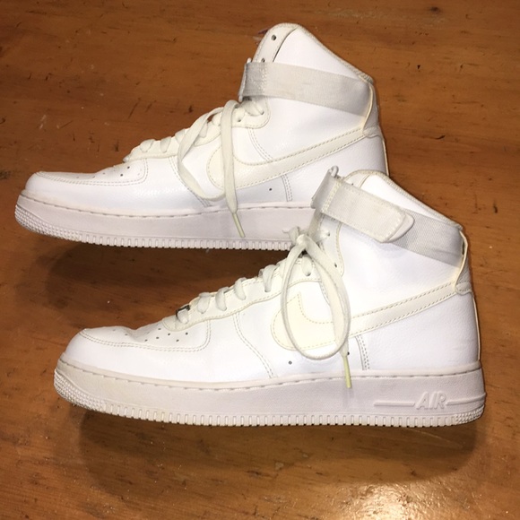 Nike Other - Nike Air Force 1 High Tops